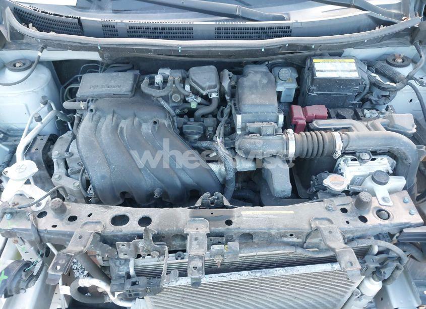 Photo 10 of 2018 Nissan Versa 1.6 S+ (VIN 3N1CN7AP4JL876709)