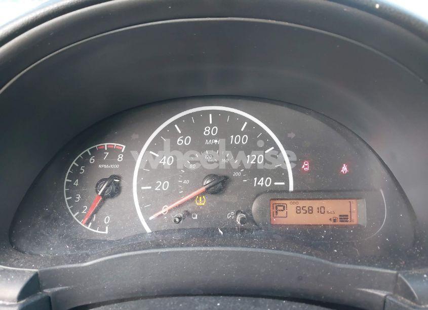 Photo 7 of 2018 Nissan Versa 1.6 S+ (VIN 3N1CN7AP4JL876709)