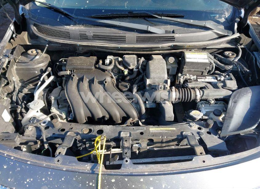 Photo 10 of 2018 Nissan Versa 1.6 SV (VIN 3N1CN7AP4JL881599)