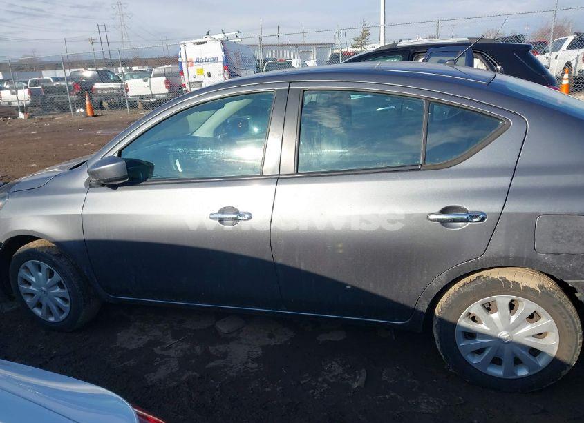 Photo 14 of 2018 Nissan Versa 1.6 SV (VIN 3N1CN7AP4JL881599)