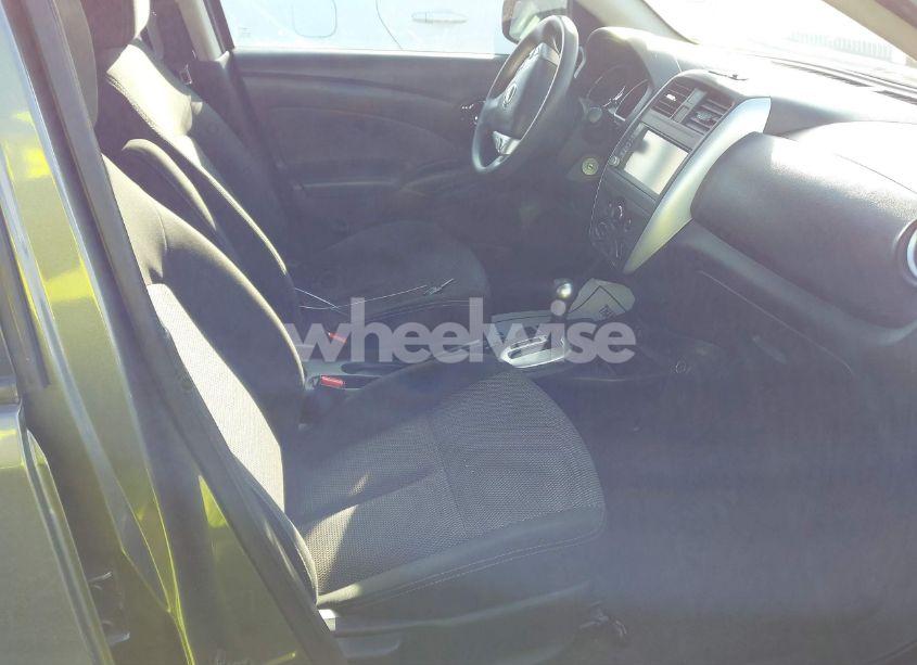 Photo 5 of 2018 Nissan Versa 1.6 SV (VIN 3N1CN7AP4JL881599)