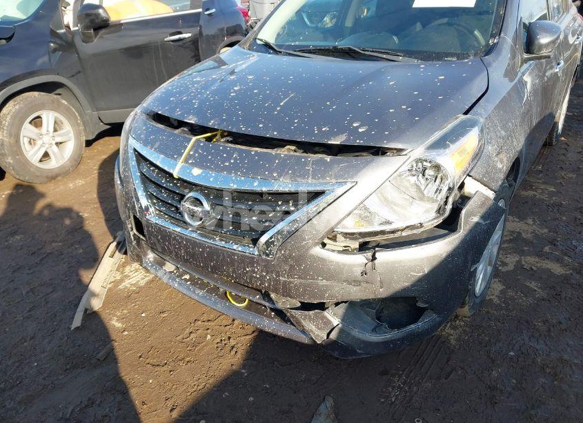 Photo 6 of 2018 Nissan Versa 1.6 SV (VIN 3N1CN7AP4JL881599)