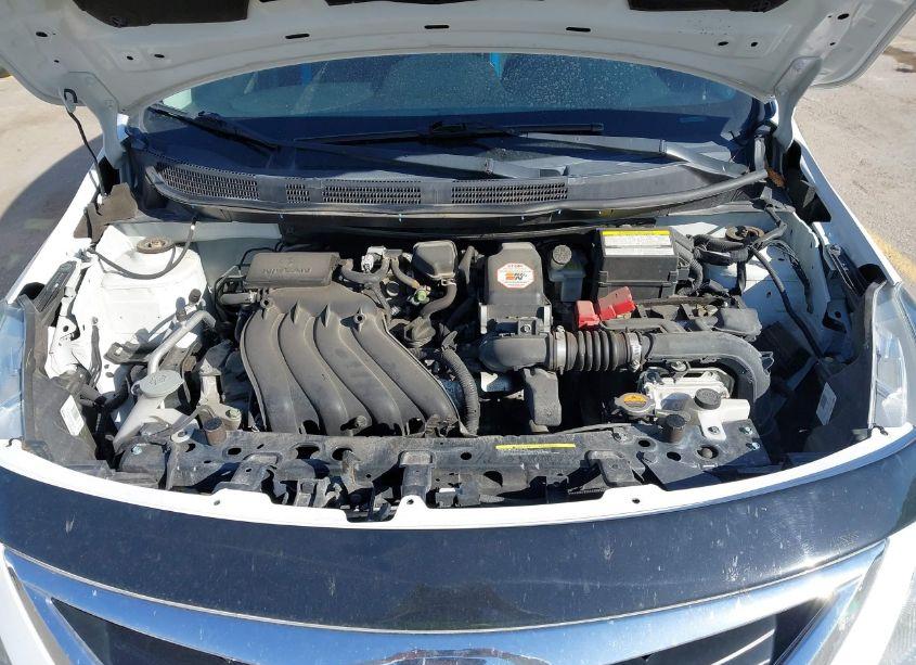 Photo 10 of 2018 Nissan Versa 1.6 SV (VIN 3N1CN7AP4JL884339)