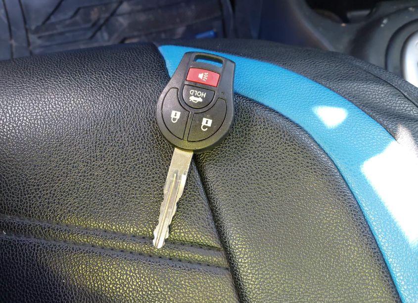 Photo 11 of 2018 Nissan Versa 1.6 SV (VIN 3N1CN7AP4JL884339)