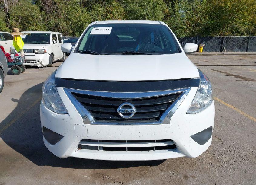 Photo 12 of 2018 Nissan Versa 1.6 SV (VIN 3N1CN7AP4JL884339)