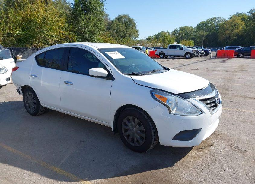 Photo 13 of 2018 Nissan Versa 1.6 SV (VIN 3N1CN7AP4JL884339)