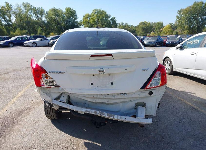 Photo 16 of 2018 Nissan Versa 1.6 SV (VIN 3N1CN7AP4JL884339)