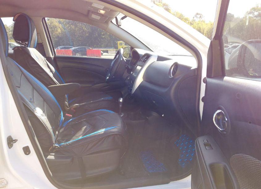 Photo 5 of 2018 Nissan Versa 1.6 SV (VIN 3N1CN7AP4JL884339)