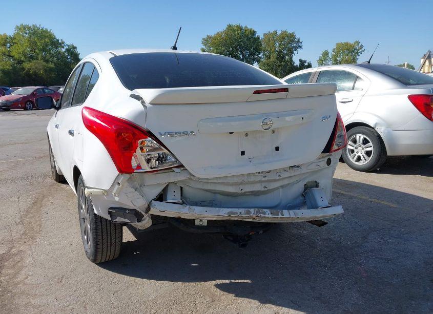 Photo 6 of 2018 Nissan Versa 1.6 SV (VIN 3N1CN7AP4JL884339)