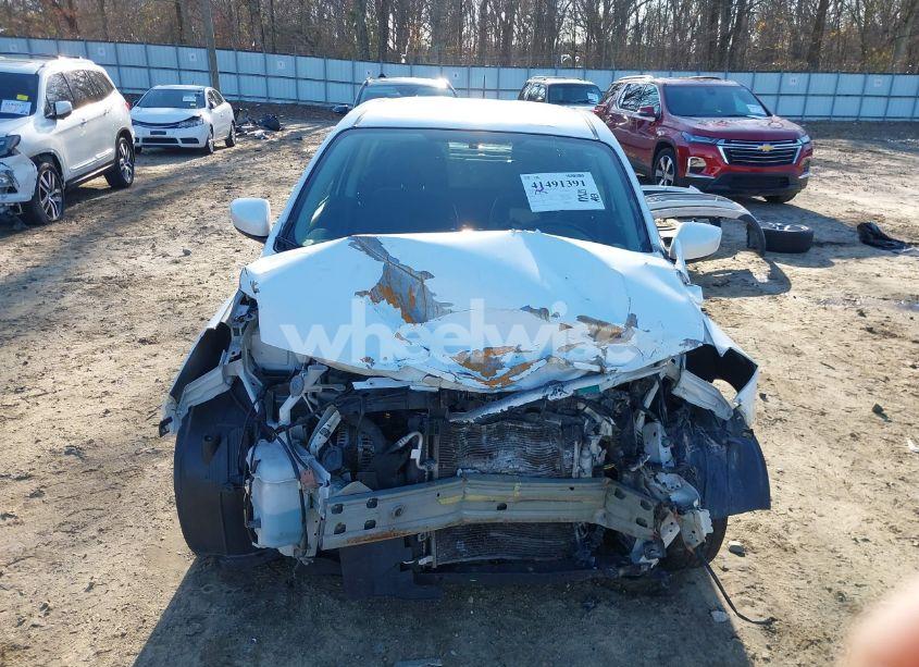 Photo 11 of 2019 Nissan Versa 1.6 SV (VIN 3N1CN7AP4KL802692)