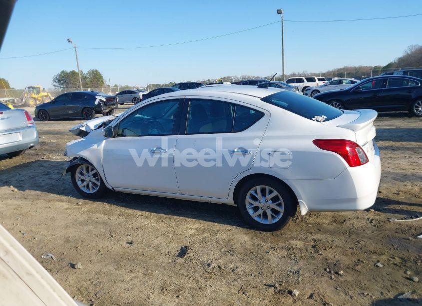 Photo 13 of 2019 Nissan Versa 1.6 SV (VIN 3N1CN7AP4KL802692)