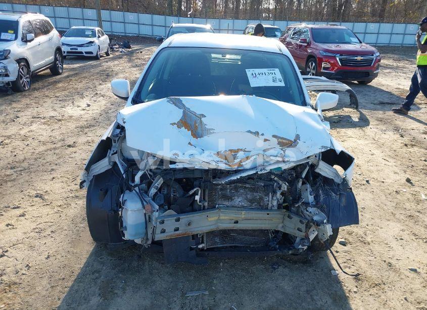 Photo 6 of 2019 Nissan Versa 1.6 SV (VIN 3N1CN7AP4KL802692)