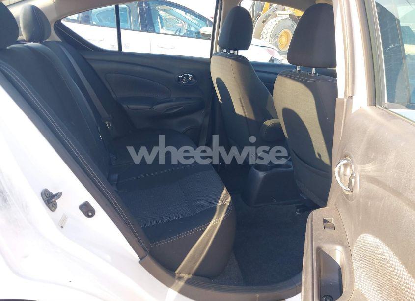 Photo 8 of 2019 Nissan Versa 1.6 SV (VIN 3N1CN7AP4KL802692)