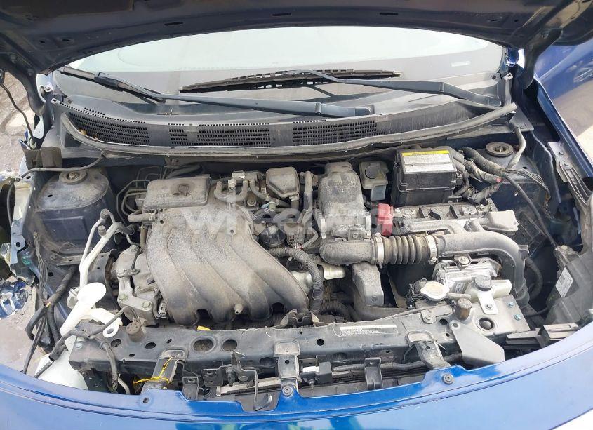 Photo 10 of 2019 Nissan Versa 1.6 SV (VIN 3N1CN7AP4KL815555)