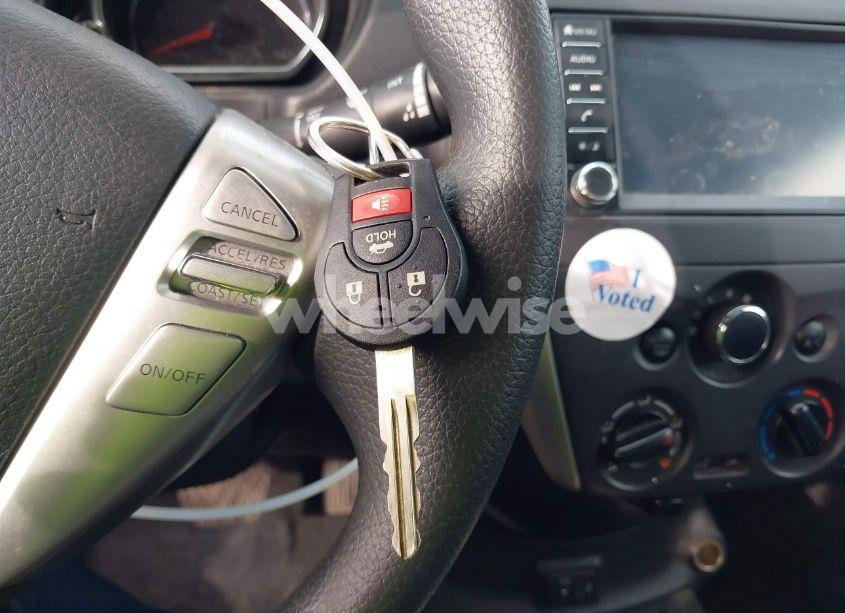 Photo 11 of 2019 Nissan Versa 1.6 SV (VIN 3N1CN7AP4KL815555)