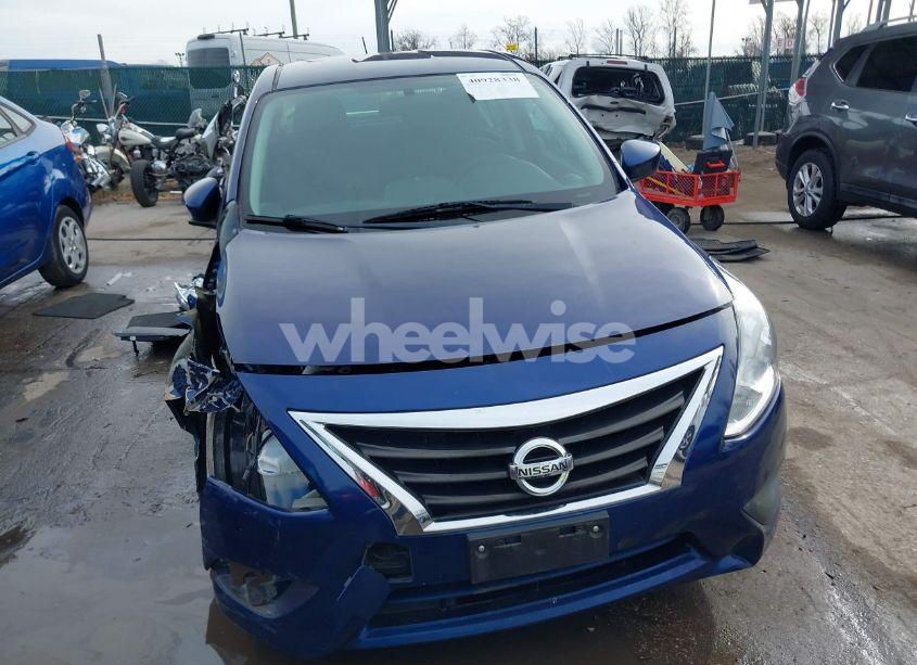 Photo 13 of 2019 Nissan Versa 1.6 SV (VIN 3N1CN7AP4KL815555)
