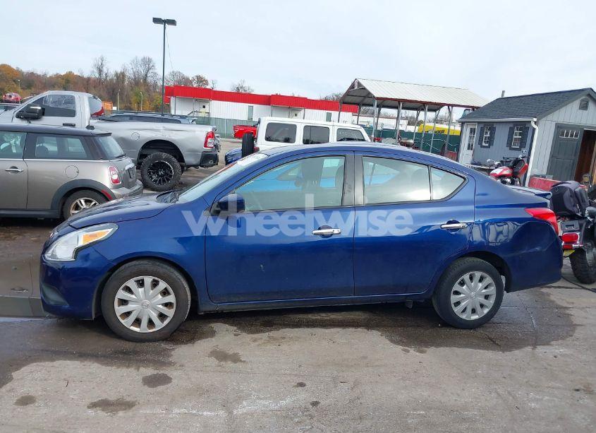 Photo 15 of 2019 Nissan Versa 1.6 SV (VIN 3N1CN7AP4KL815555)