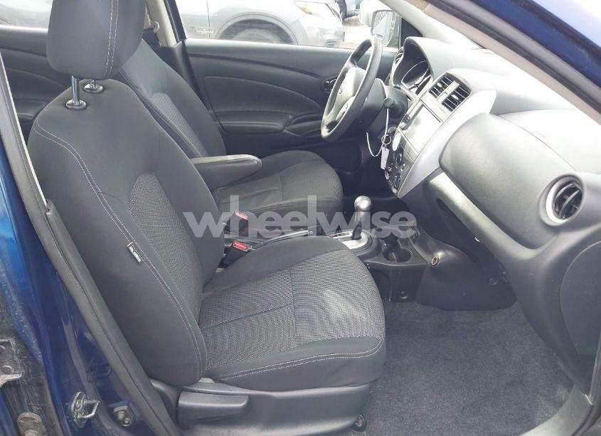 Photo 5 of 2019 Nissan Versa 1.6 SV (VIN 3N1CN7AP4KL815555)