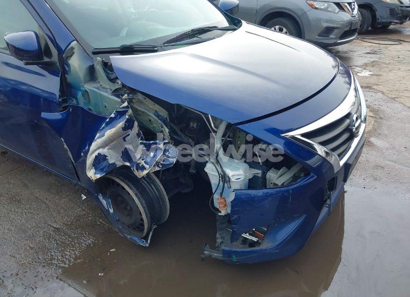 Photo 6 of 2019 Nissan Versa 1.6 SV (VIN 3N1CN7AP4KL815555)