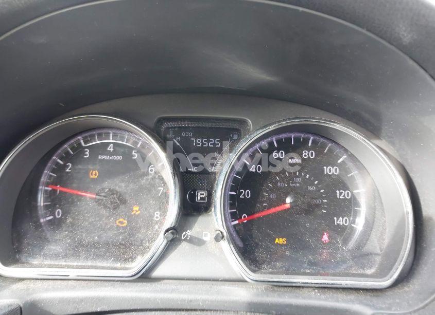 Photo 7 of 2019 Nissan Versa 1.6 SV (VIN 3N1CN7AP4KL815555)