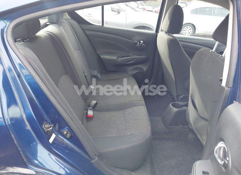 Photo 8 of 2019 Nissan Versa 1.6 SV (VIN 3N1CN7AP4KL815555)