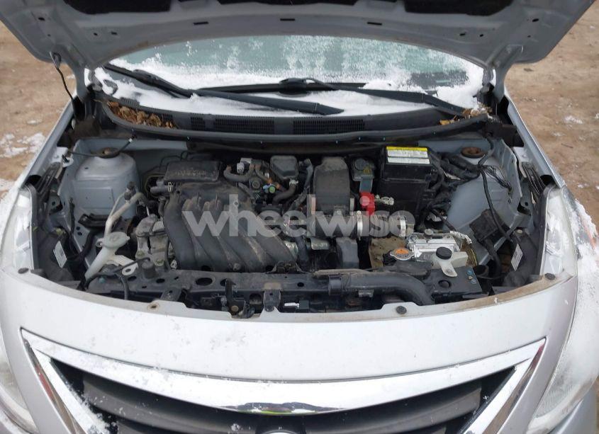 Photo 10 of 2019 Nissan Versa 1.6 SV (VIN 3N1CN7AP4KL817290)