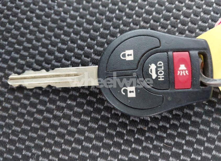 Photo 11 of 2019 Nissan Versa 1.6 SV (VIN 3N1CN7AP4KL817290)