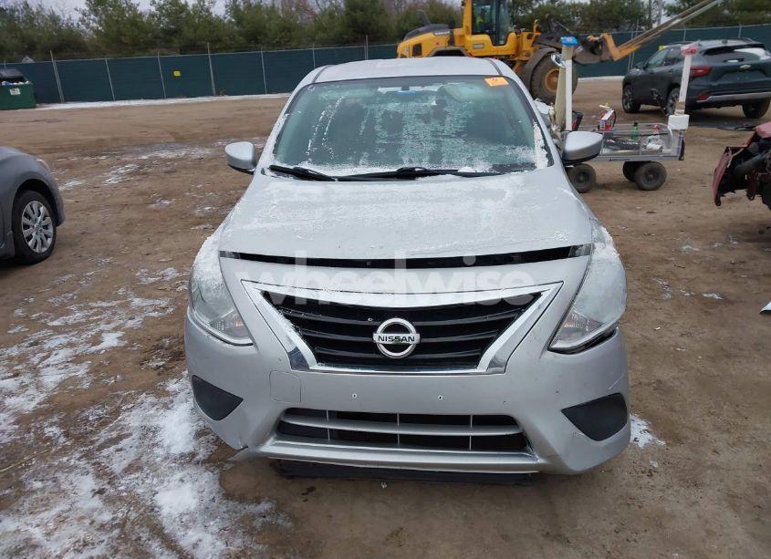Photo 12 of 2019 Nissan Versa 1.6 SV (VIN 3N1CN7AP4KL817290)