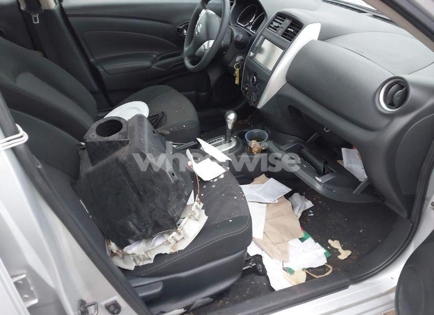 Photo 5 of 2019 Nissan Versa 1.6 SV (VIN 3N1CN7AP4KL817290)