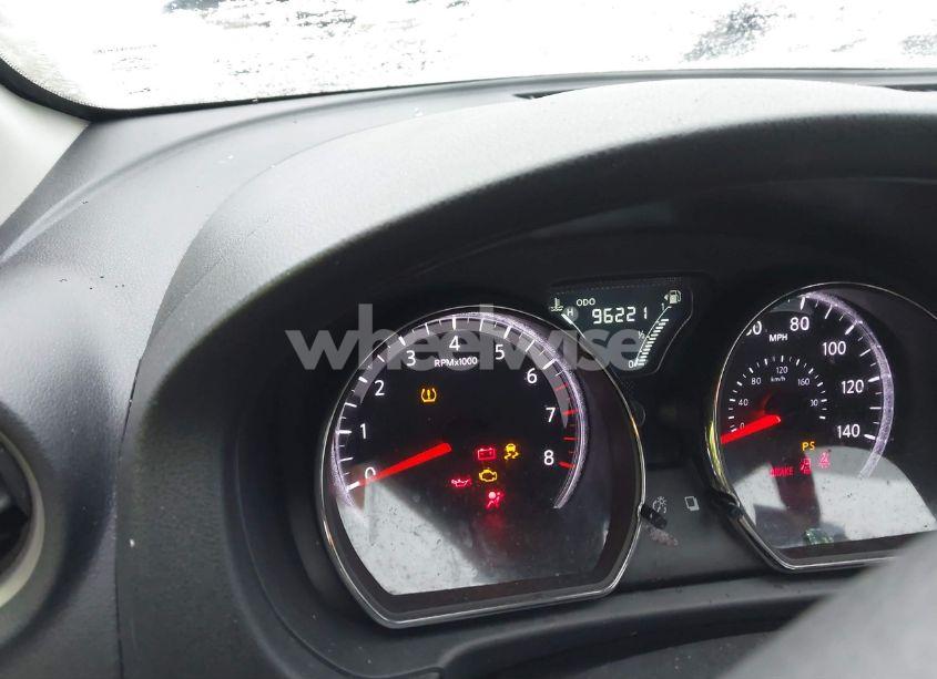 Photo 7 of 2019 Nissan Versa 1.6 SV (VIN 3N1CN7AP4KL817290)