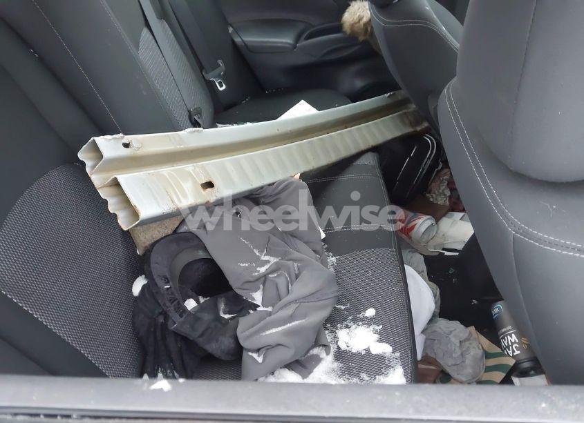 Photo 8 of 2019 Nissan Versa 1.6 SV (VIN 3N1CN7AP4KL817290)