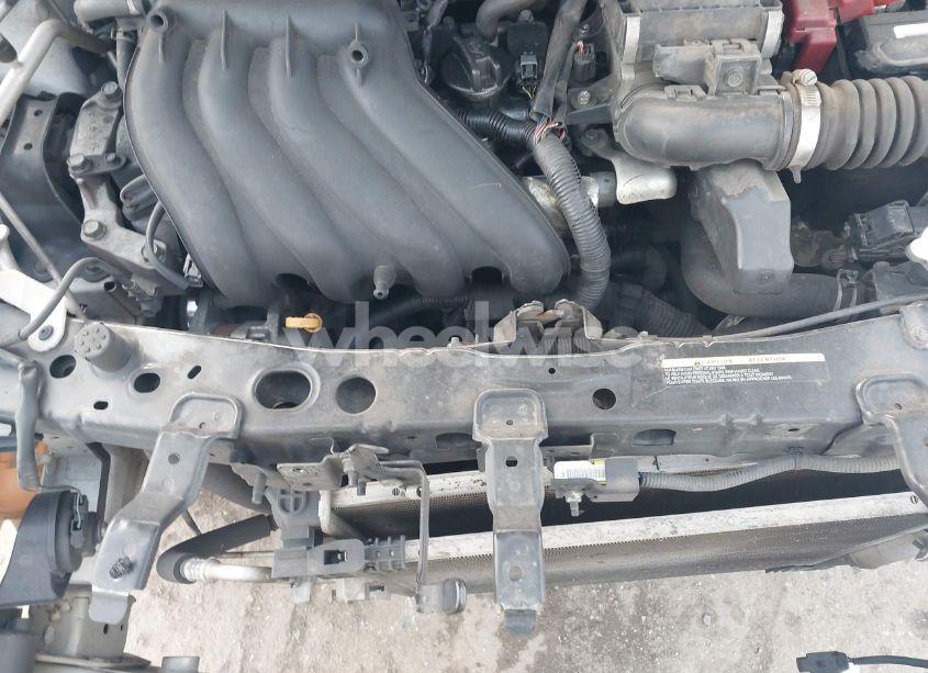 Photo 10 of 2019 Nissan Versa 1.6 SV (VIN 3N1CN7AP4KL831920)