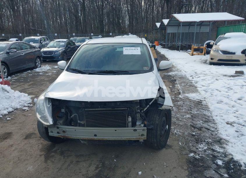 Photo 12 of 2019 Nissan Versa 1.6 SV (VIN 3N1CN7AP4KL831920)