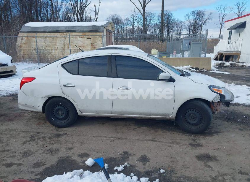 Photo 13 of 2019 Nissan Versa 1.6 SV (VIN 3N1CN7AP4KL831920)