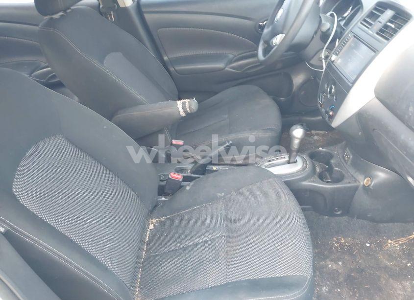 Photo 5 of 2019 Nissan Versa 1.6 SV (VIN 3N1CN7AP4KL831920)