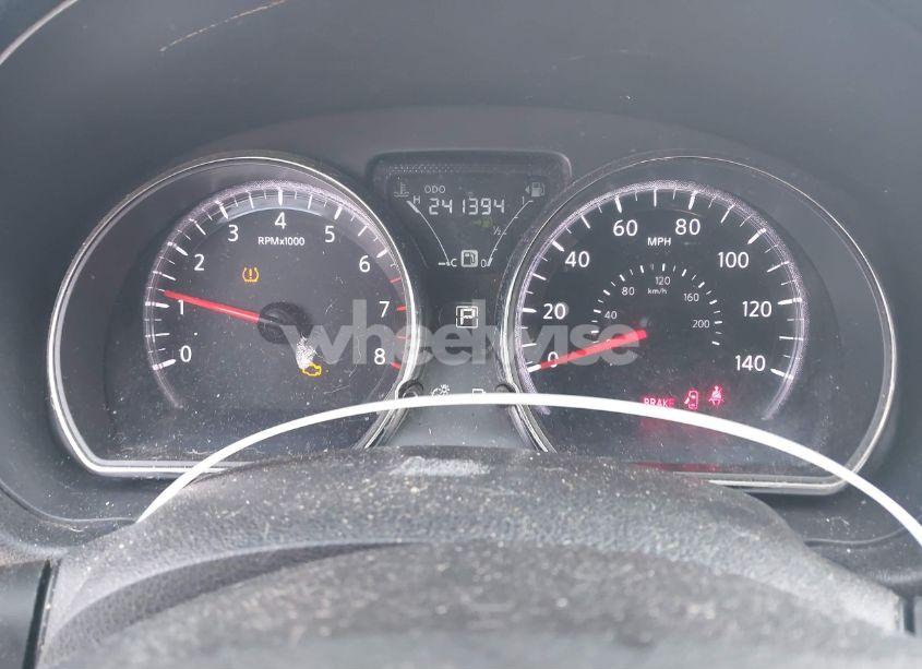 Photo 7 of 2019 Nissan Versa 1.6 SV (VIN 3N1CN7AP4KL831920)