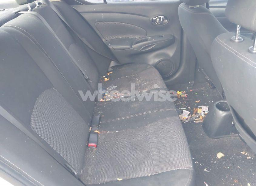 Photo 8 of 2019 Nissan Versa 1.6 SV (VIN 3N1CN7AP4KL831920)