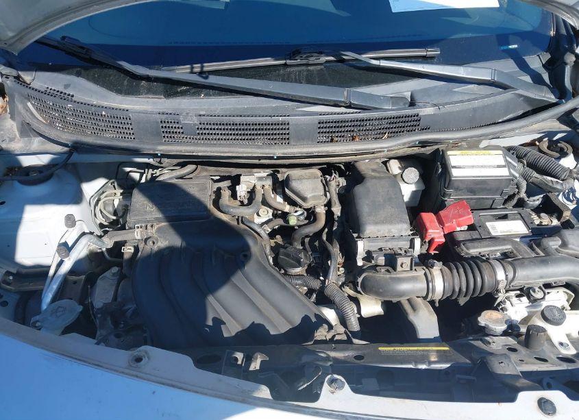 Photo 10 of 2019 Nissan Versa 1.6 SV (VIN 3N1CN7AP4KL837801)