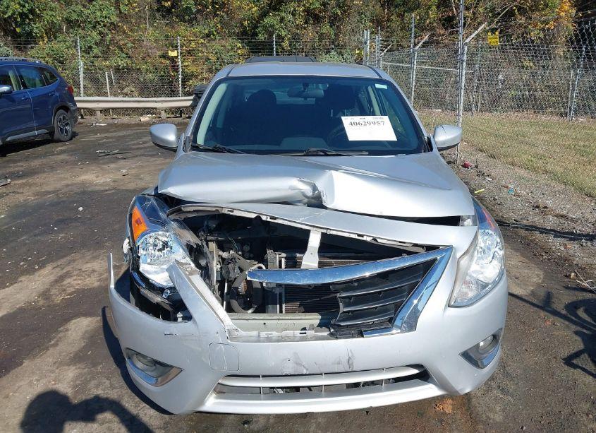 Photo 12 of 2019 Nissan Versa 1.6 SV (VIN 3N1CN7AP4KL837801)