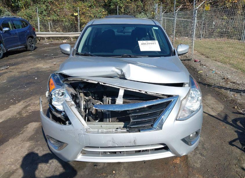 Photo 6 of 2019 Nissan Versa 1.6 SV (VIN 3N1CN7AP4KL837801)