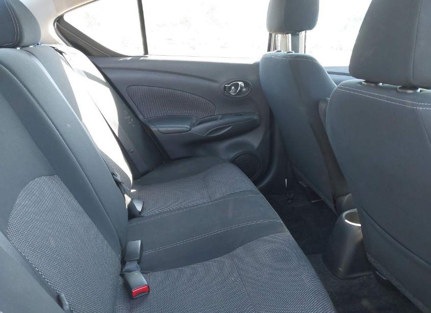 Photo 8 of 2019 Nissan Versa 1.6 SV (VIN 3N1CN7AP4KL837801)