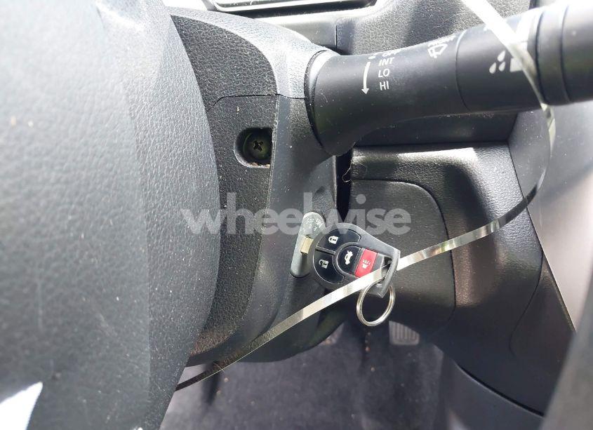 Photo 11 of 2019 Nissan Versa 1.6 SV (VIN 3N1CN7AP4KL842965)