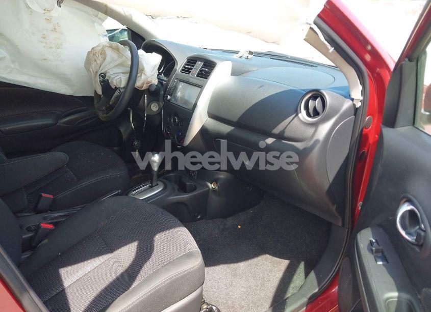 Photo 5 of 2019 Nissan Versa 1.6 SV (VIN 3N1CN7AP4KL842965)