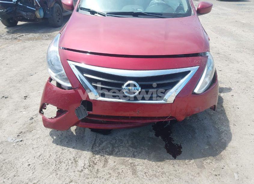 Photo 6 of 2019 Nissan Versa 1.6 SV (VIN 3N1CN7AP4KL842965)