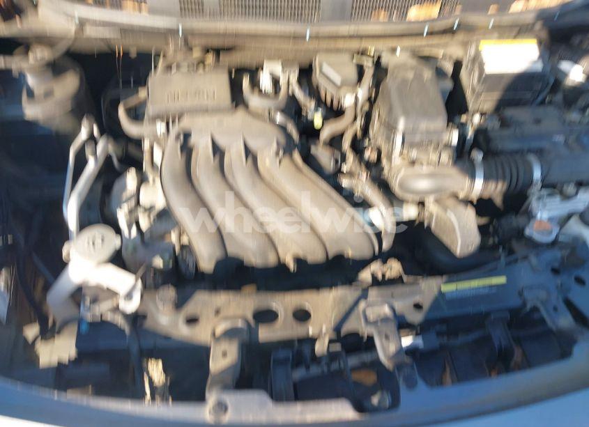 Photo 10 of 2019 Nissan Versa 1.6 SV (VIN 3N1CN7AP4KL866117)