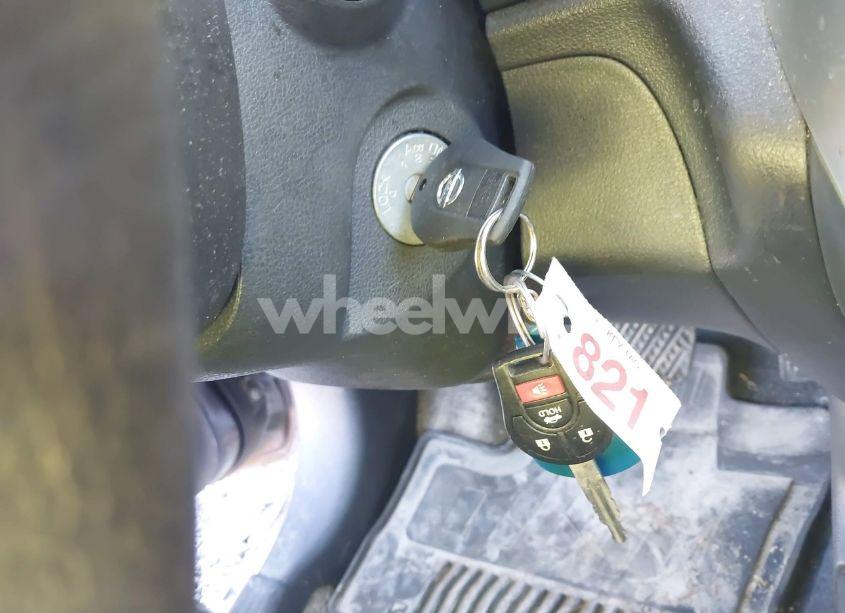 Photo 11 of 2019 Nissan Versa 1.6 SV (VIN 3N1CN7AP4KL866117)