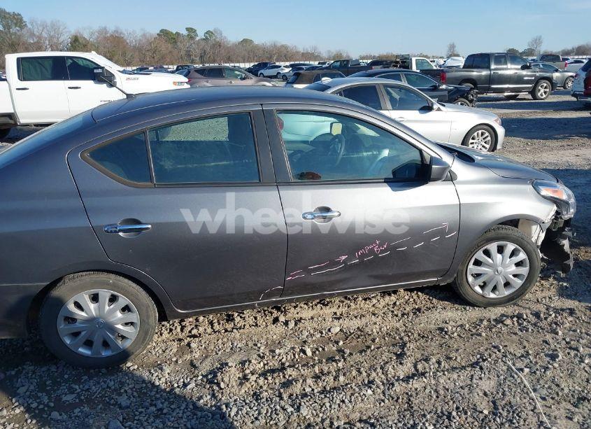 Photo 13 of 2019 Nissan Versa 1.6 SV (VIN 3N1CN7AP4KL866117)