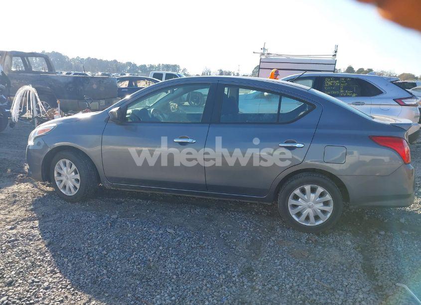 Photo 14 of 2019 Nissan Versa 1.6 SV (VIN 3N1CN7AP4KL866117)