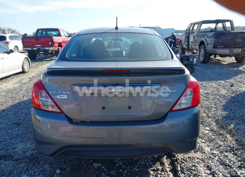 Photo 16 of 2019 Nissan Versa 1.6 SV (VIN 3N1CN7AP4KL866117)