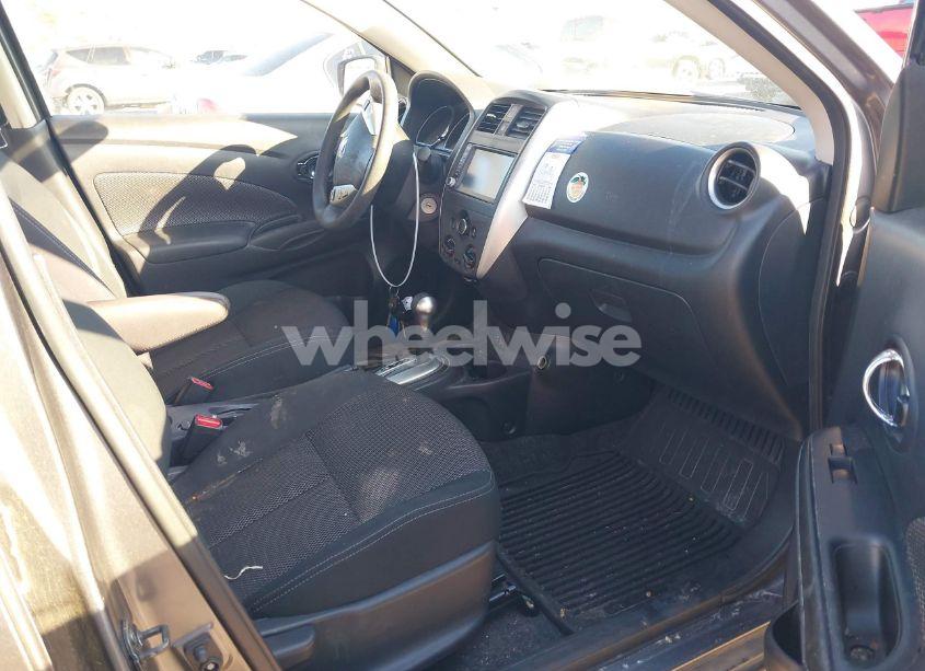 Photo 5 of 2019 Nissan Versa 1.6 SV (VIN 3N1CN7AP4KL866117)